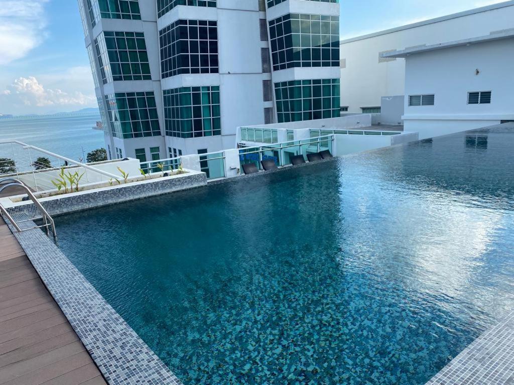 Maritime Suites Duplex Marvelous Sea View George Town Eksteriør bilde