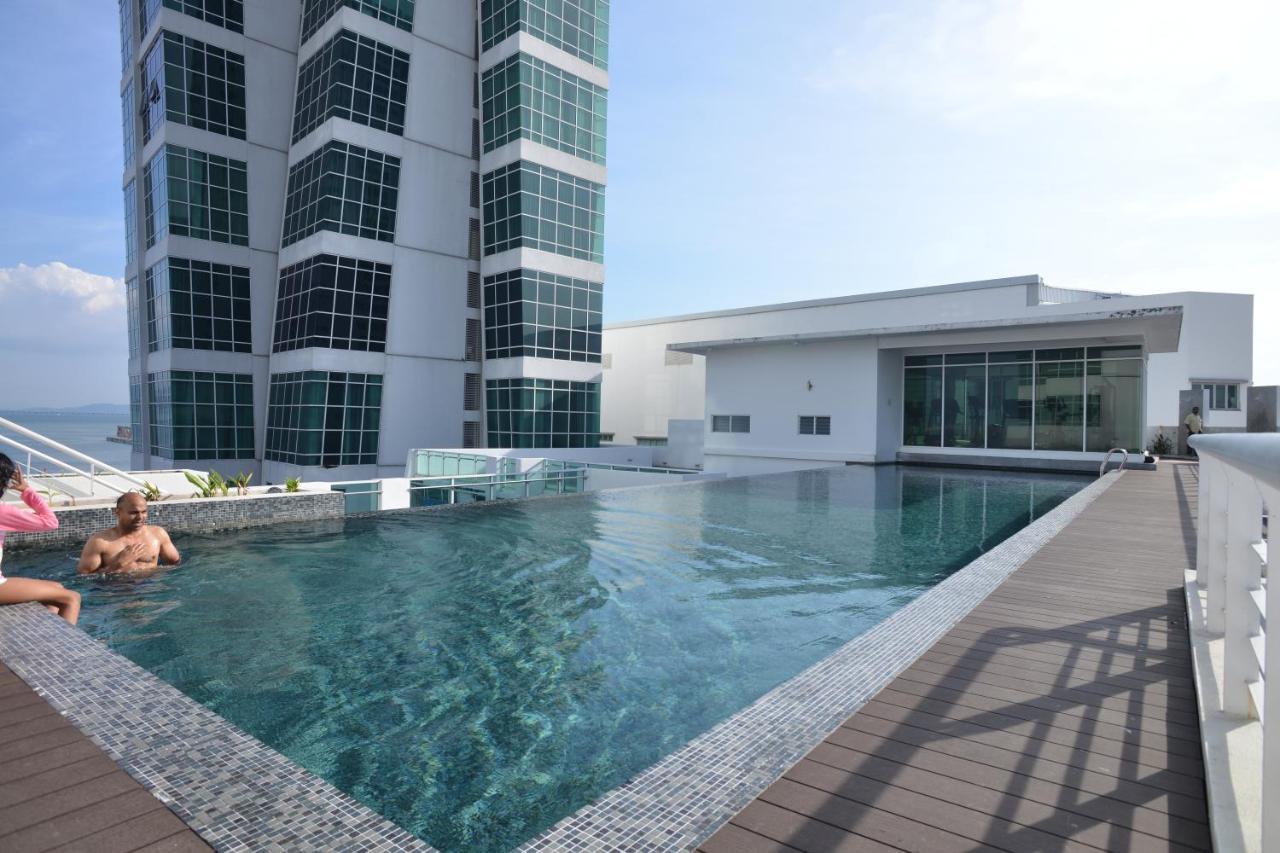 Maritime Suites Duplex Marvelous Sea View George Town Eksteriør bilde