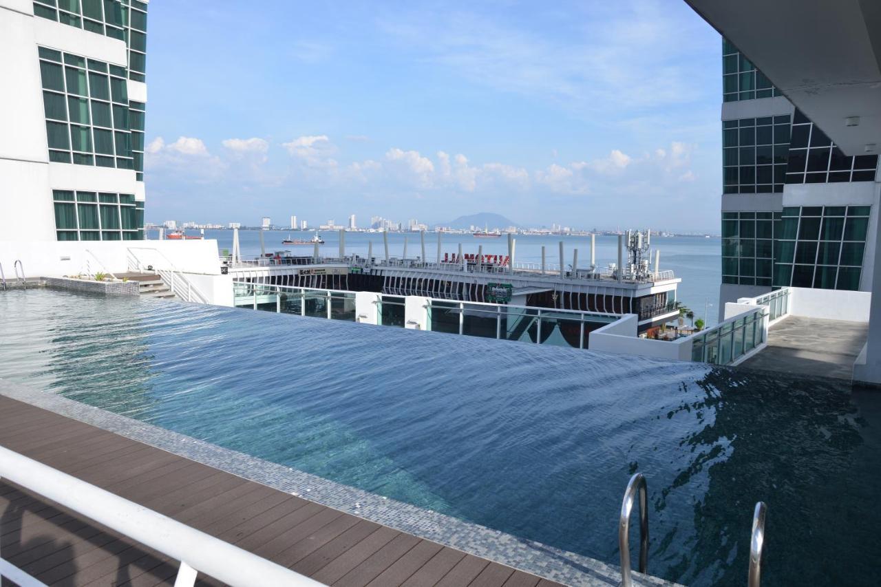 Maritime Suites Duplex Marvelous Sea View George Town Eksteriør bilde