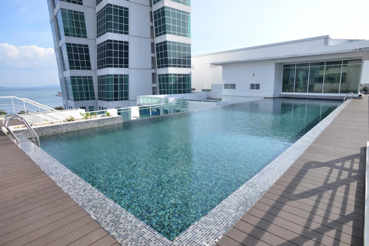 Maritime Suites Duplex Marvelous Sea View George Town Eksteriør bilde
