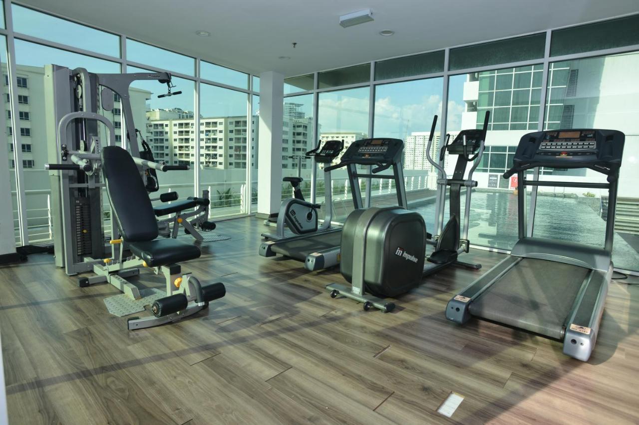 Maritime Suites Duplex Marvelous Sea View George Town Eksteriør bilde