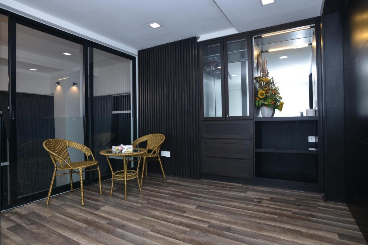 Maritime Suites Duplex Marvelous Sea View George Town Eksteriør bilde
