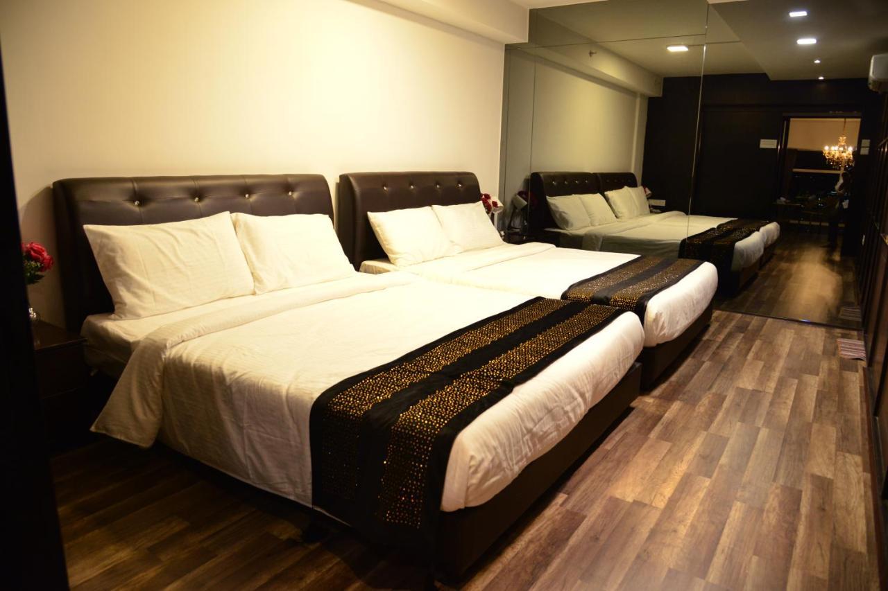 Maritime Suites Duplex Marvelous Sea View George Town Eksteriør bilde